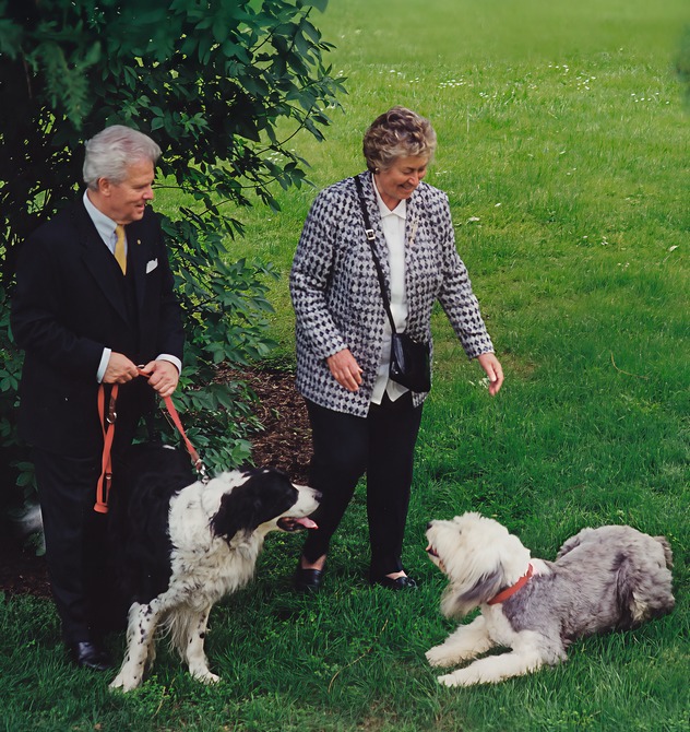 Rudi u Jutta Schmitz